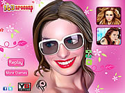 Celebrity Makeover