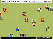 Arcade Field Challenge