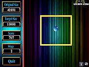 Target Size