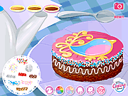 Cake Decoration Studio