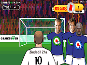 العاب كرة قدم شقية