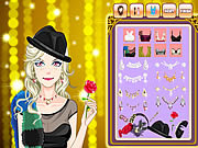 Makeup games for the beautiful young woman