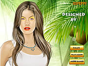 Makeup, makeup, hair cutting and dress-up games