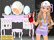 Star makeup games