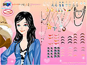Mama makeup games