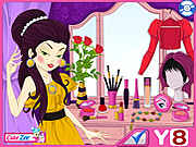 Face Makeup Games