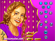Makeup and dress-up games for girls
