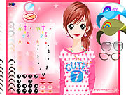 Full Makeup and Dress-up Games