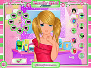 Bridal makeup games