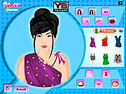 Makeup games on Facebook