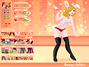 Japanese dress up game