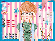 Cool girls dress up game