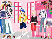 Dress up game for adults