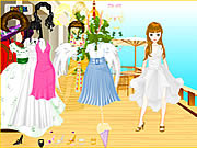 Princess dress up game
