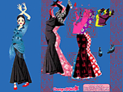 Mira dress up game