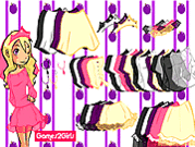 Carmen Suleiman dress up game