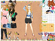 Kareena Kapoor dress up game