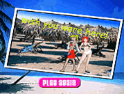 Beautiful dress up game