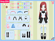 Doha dress up game