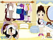 Bratz dress up game