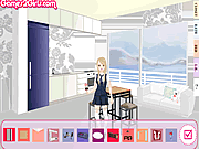 Hair cutting games for girls