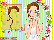 Hair cutting games for girls
