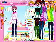 Very awesome hair cutting games
