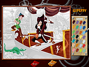 Fun coloring games