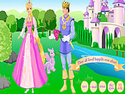 Hair Cutting and Dress Up Games