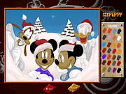 Disney heroes coloring games