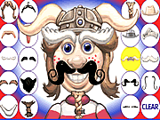 Legendary fighter hair cutting game