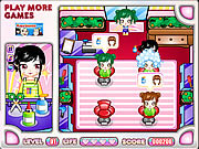 Cool girl hair cutting game