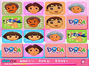 Dora and the dentist game