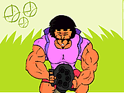 Dora the Strong game