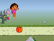 Very entertaining Dora game