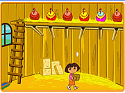 Dora on the farm game