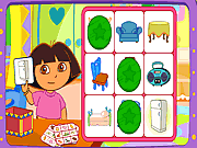 Dora assembly game