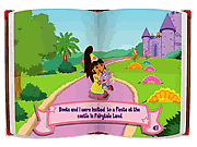 Princess Dora game