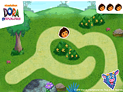 Little Dora game