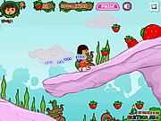 Dora in Strawberry World game