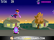 New dora flash game