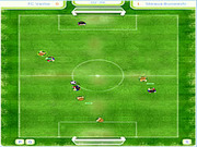 Professional football games