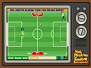 Football games for computer