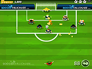 International football games