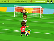 Very rare football games