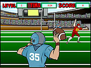 Flash football game