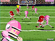 Football game for adults