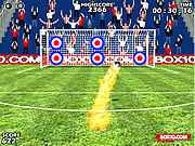 A very special football game