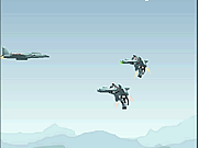 Multiplayer Plane Game 2027