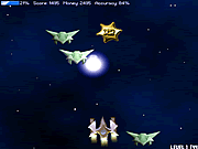 Delivery Planes 2027 Game